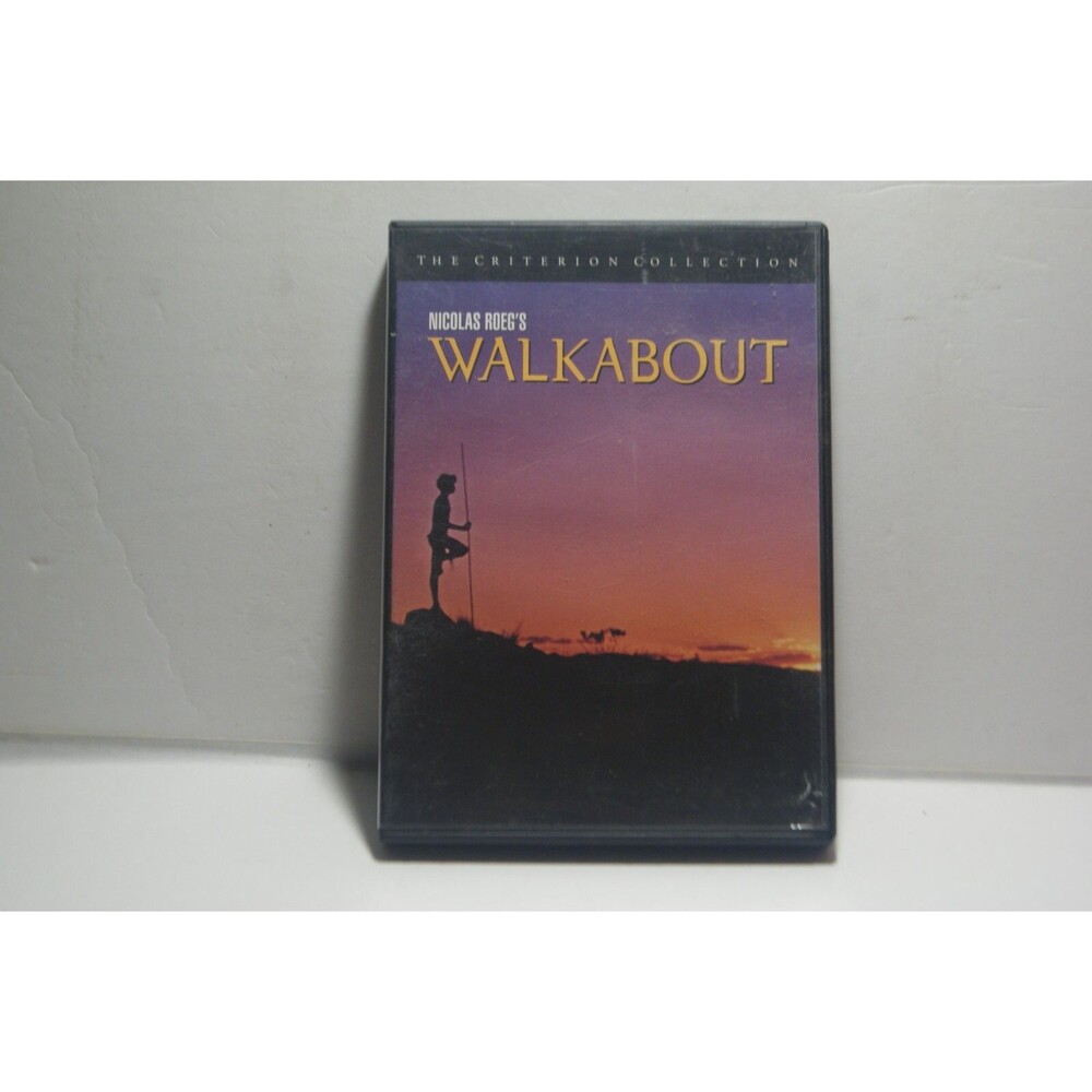 Nicolas Roeg's Walkabout DVD Criterion Collection 1998/1971 Docudrama